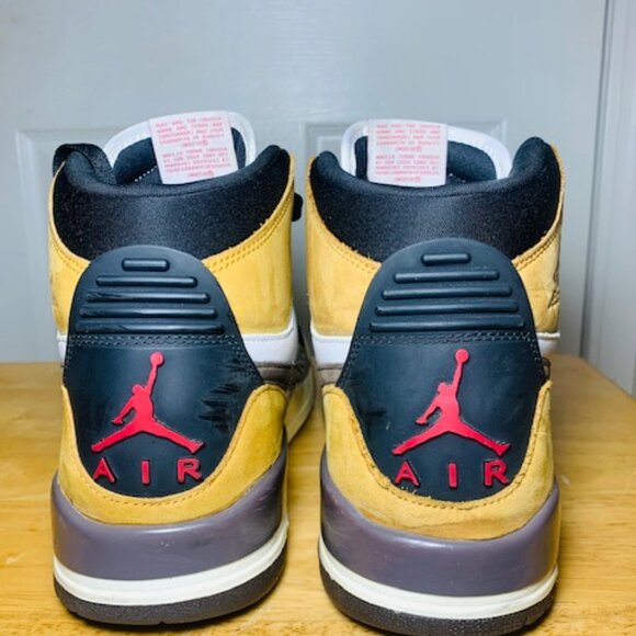 Preowned : Jordan Legacy 312 "Rookie of the Year" - Size 10.5 - Picture 3 of 9